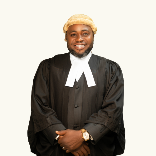 Bar. Godwin Buluku (LLB,BL,LLM)